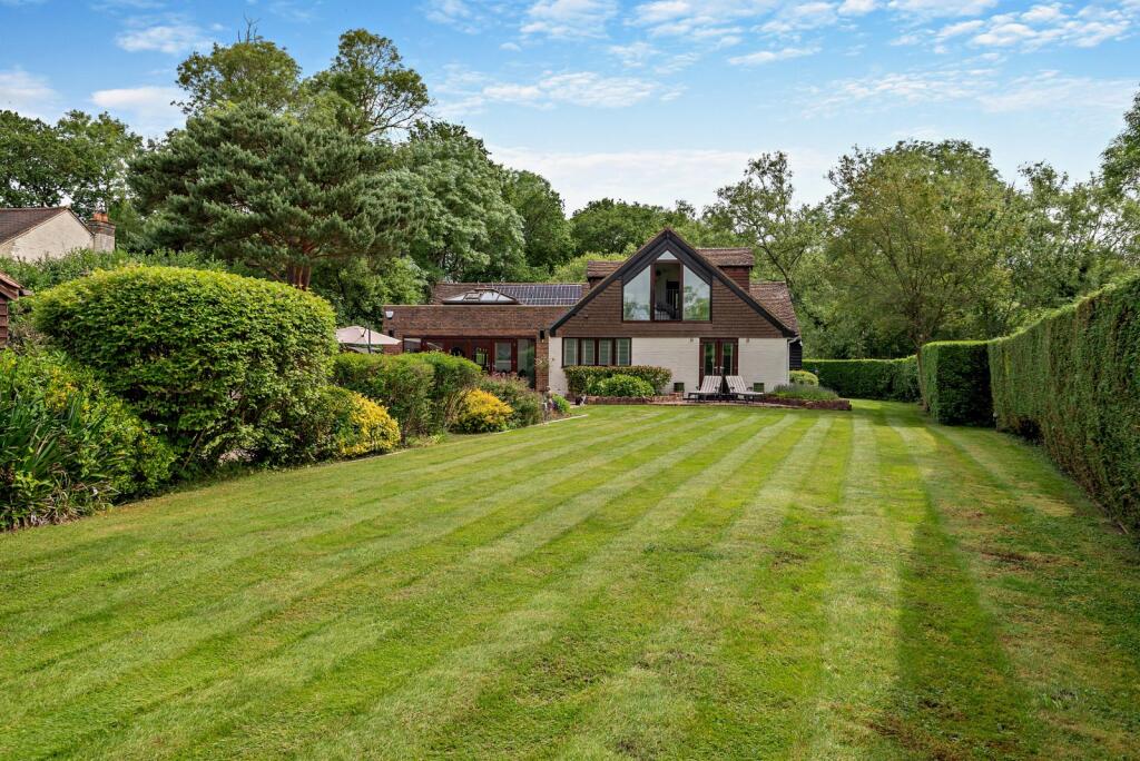 Main image of property: Westley Mill, Binfield, Bracknell, Berkshire