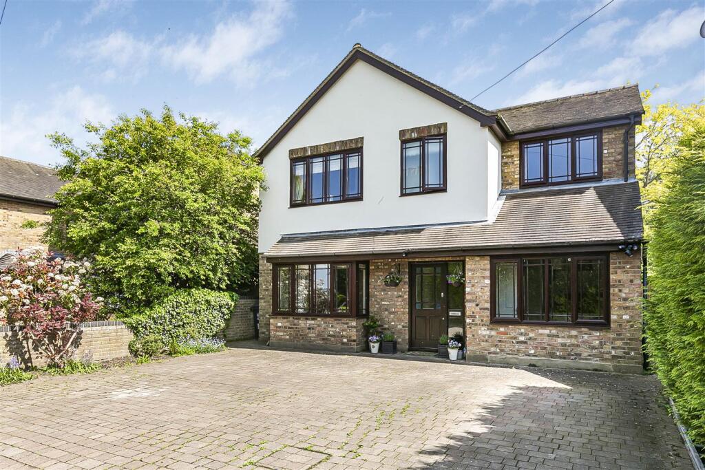 Main image of property: Hertford Heath - Exceptional Detached House In Private Road