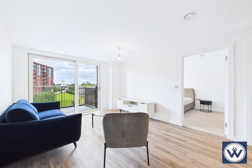 Main image of property: Block B Railings, M5