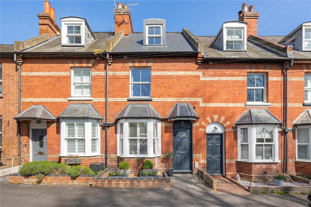 Main image of property: Gravel Hill, RG9 2EE