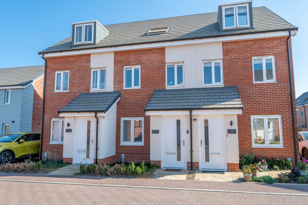Main image of property: Buttercup Crescent, Felixstowe