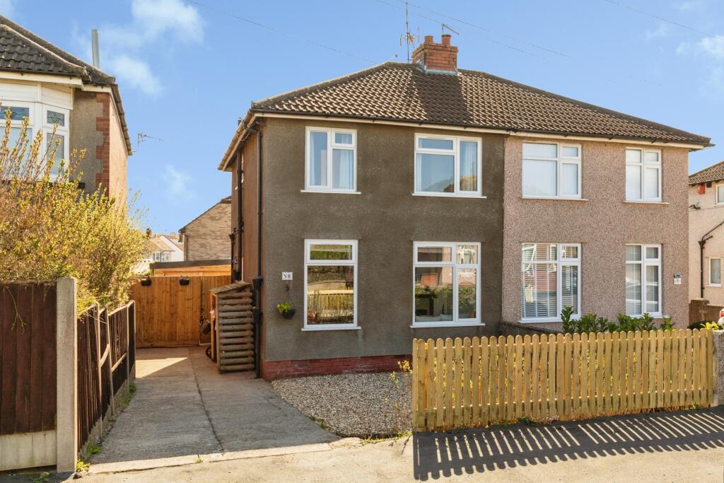 Main image of property: Bude Road, Bristol, BS34