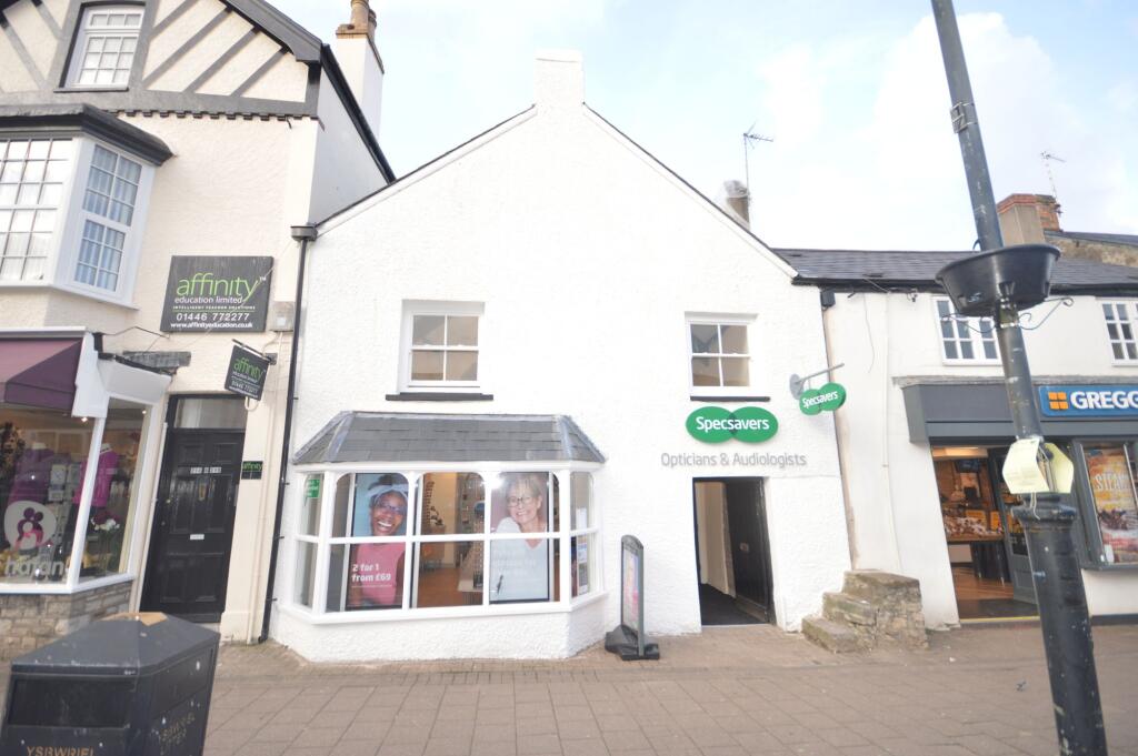 Main image of property: 27 High Street, Cowbridge, Cowbridge - CF71 7AG
