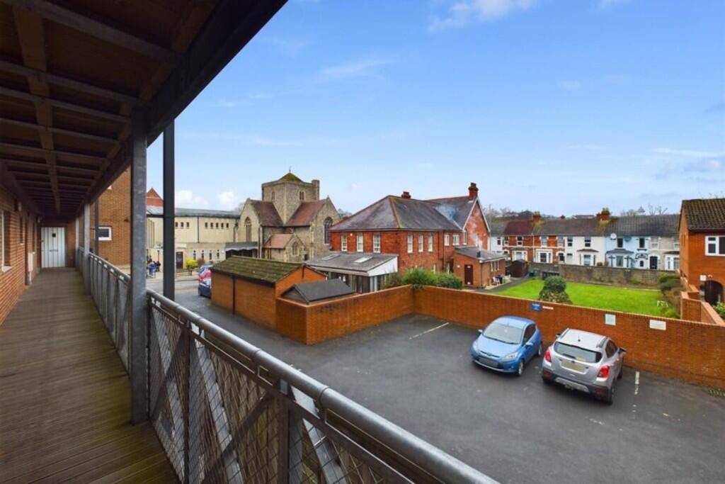 Main image of property: Lincoln Street, Swindon