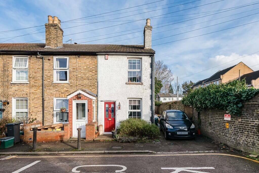 Main image of property: Cliffe Road, South Croydon