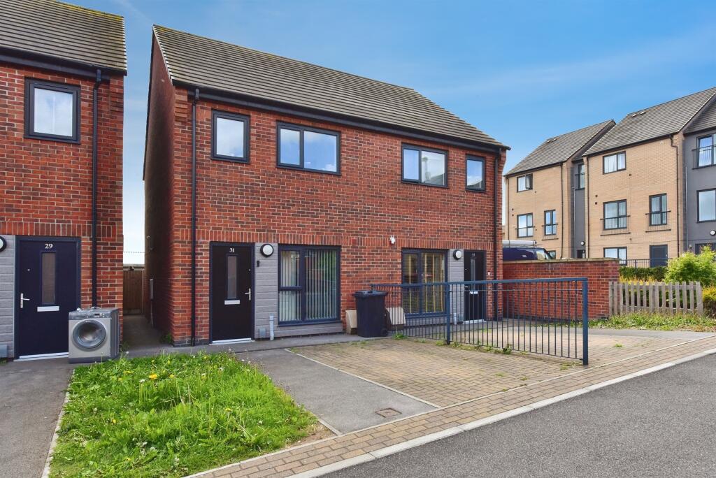 Main image of property: Providence Place, Rawmarsh, Rotherham