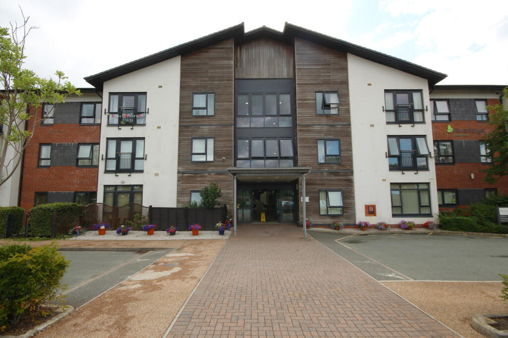 Main image of property: Hazelmere, Hambleton Way, Winsford, CW7