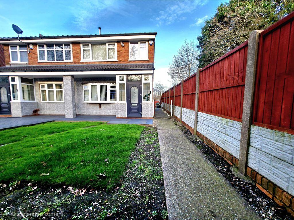 Main image of property: Millersdale Drive, West Bromwich, B71 3PX