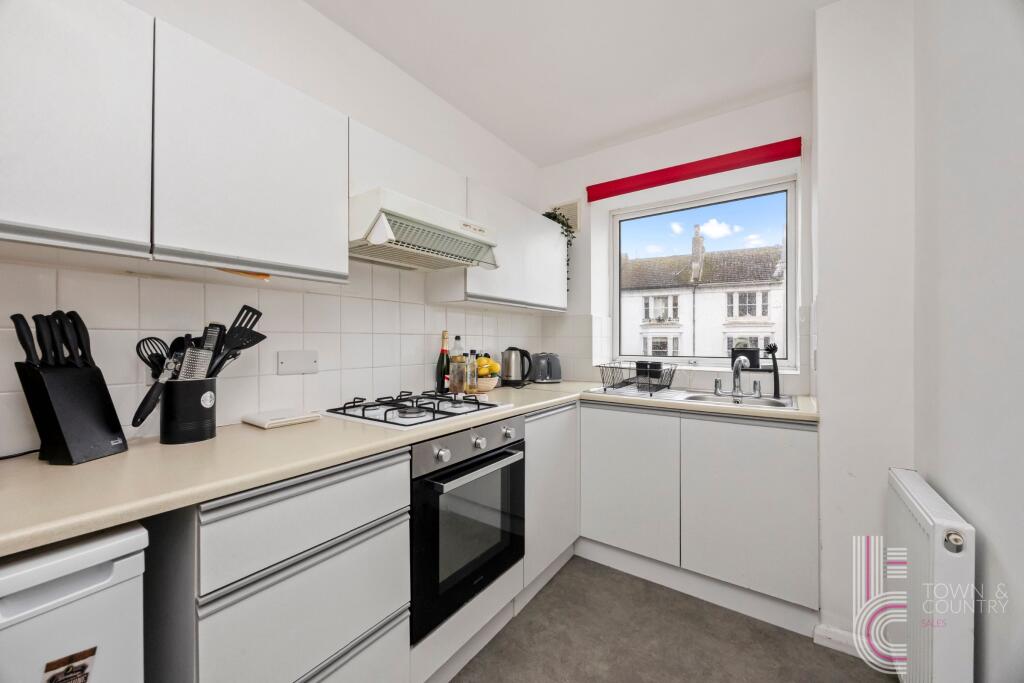 Apartment in Brighton, West Hill, Round Hill - View 3