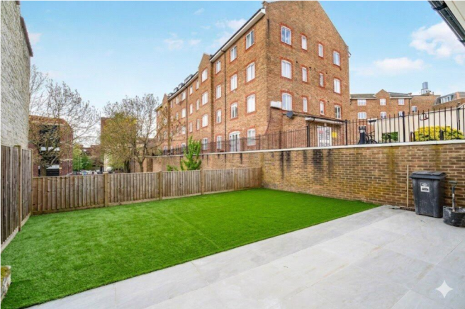 Ground Floor Gardern