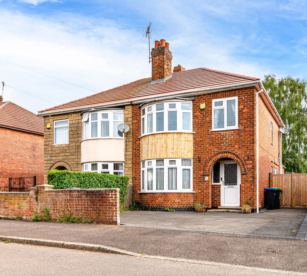 Main image of property: Bannerman Road, Kirkby-in-Ashfield, Nottingham, NG17 8DW