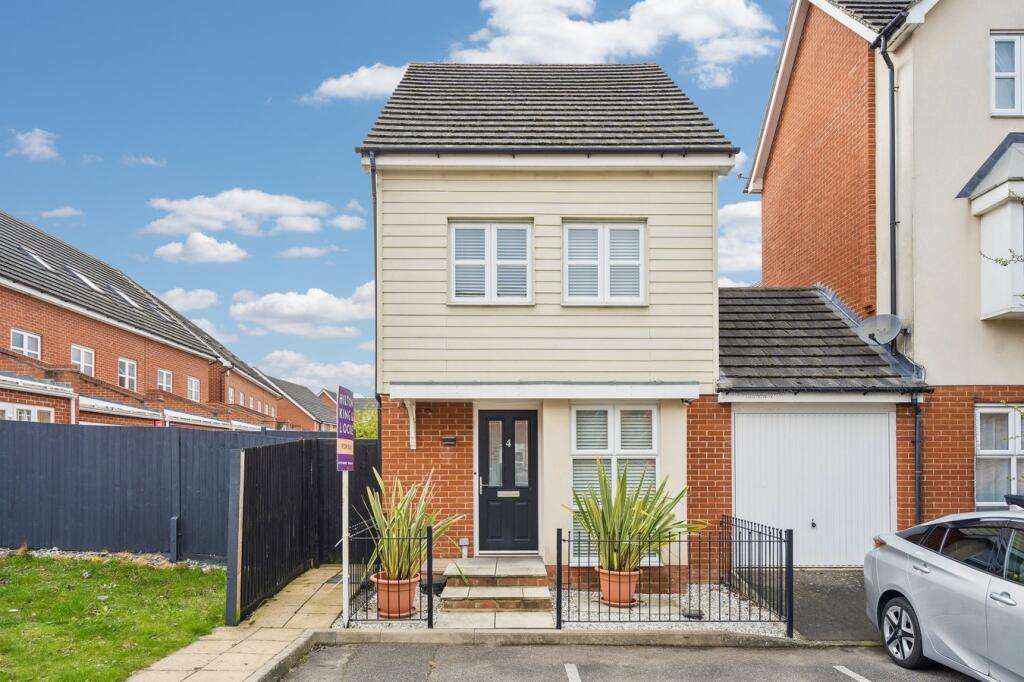 Main image of property: Langtree Avenue, Slough, SL1