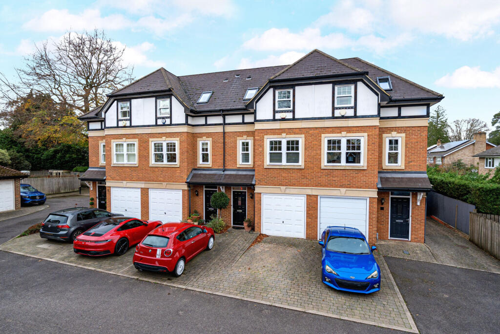Main image of property: Sterling Place, Weybridge, KT13