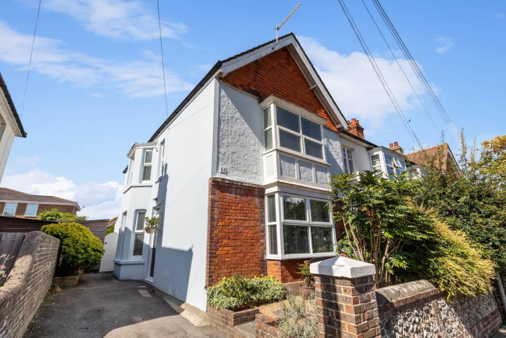 Main image of property: Upper High Street, Worthing