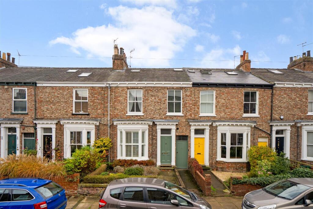 Main image of property: Belle Vue Street, York, YO10 5AY