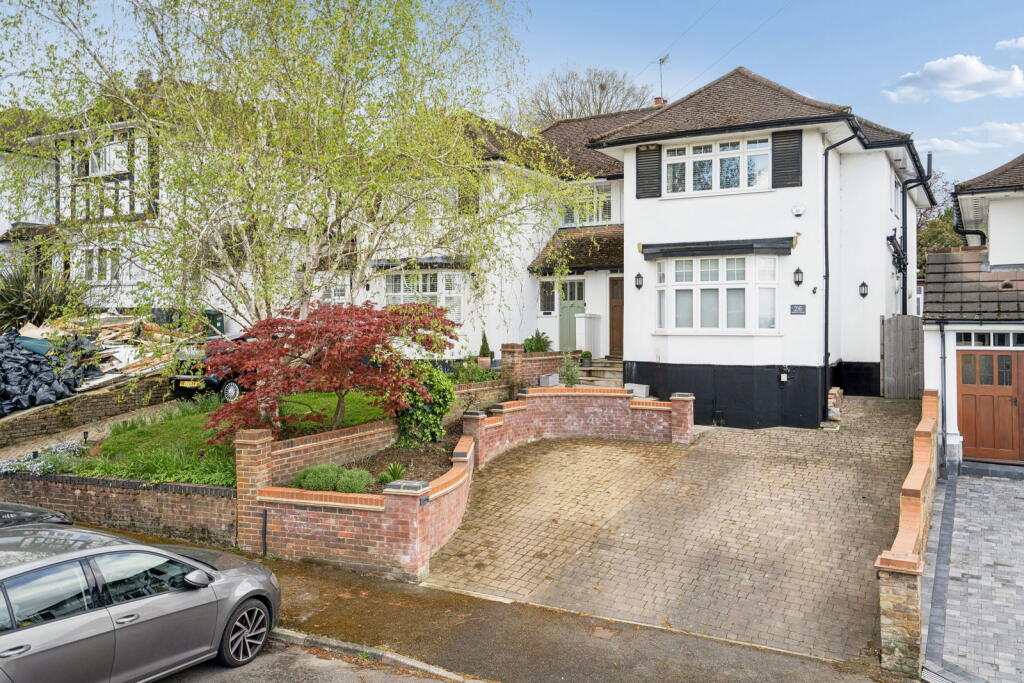 Main image of property: Oxhey Hall, Watford