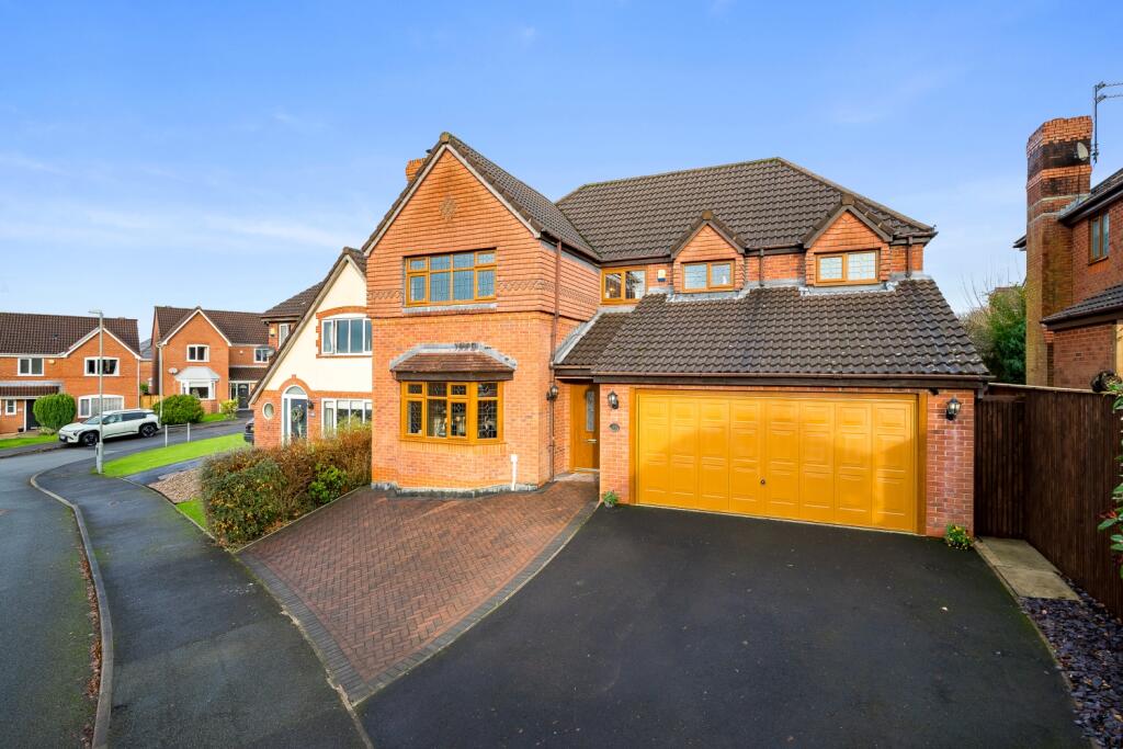 Main image of property: Burgh Wood Way, Chorley, Lancashire, PR7