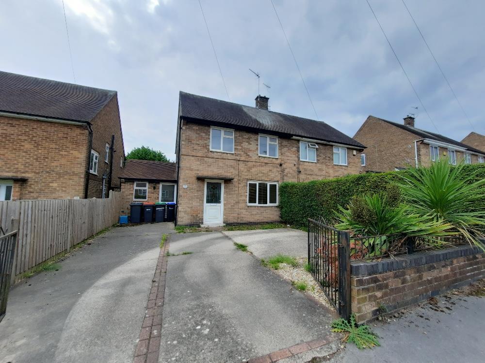 Main image of property: Lime Tree Road, Hucknall, Nottingham