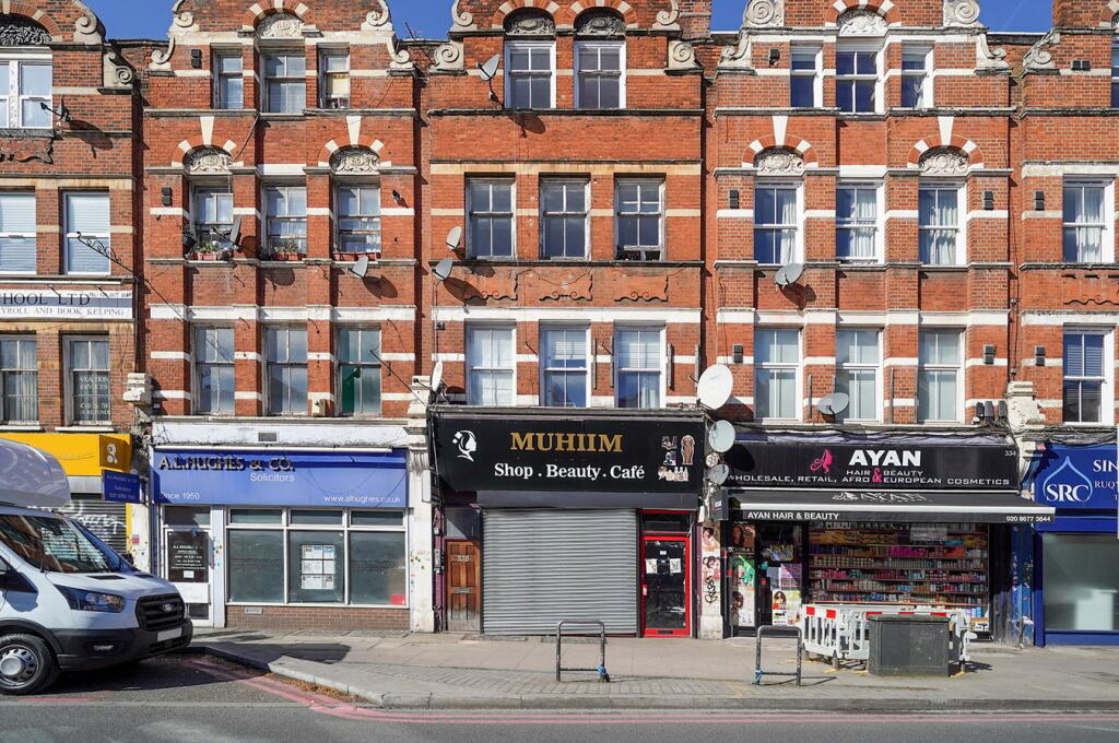Main image of property: Streatham High Road, Streatham, London, SW16
