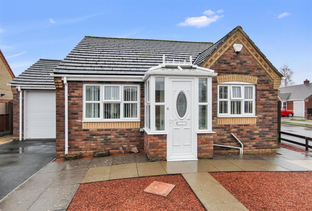 Main image of property: The Ridings, Market Rasen