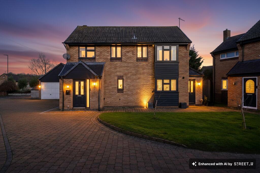 Main image of property: Easedale Close, Chesterfield, S40