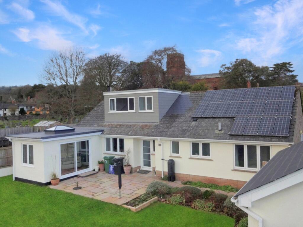 Main image of property: Palace Gardens, Wiveliscombe, Taunton, Somerset, TA4