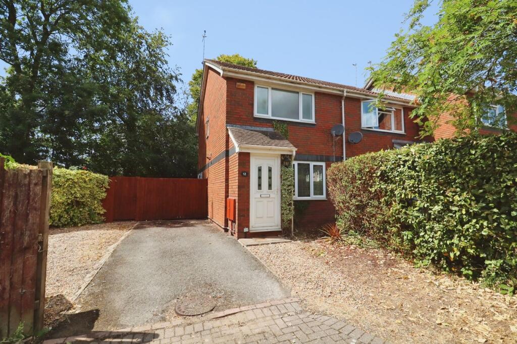 Main image of property: Beckgrove Close, Cardiff, CF24