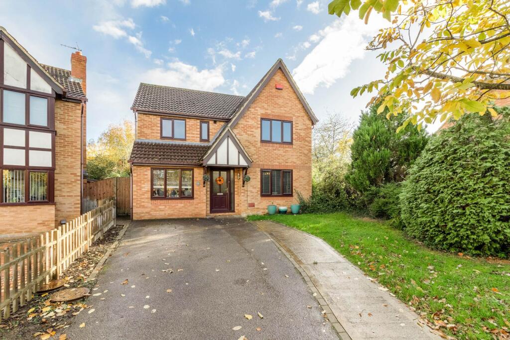 Main image of property: Isaacson Drive, Wavendon Gate