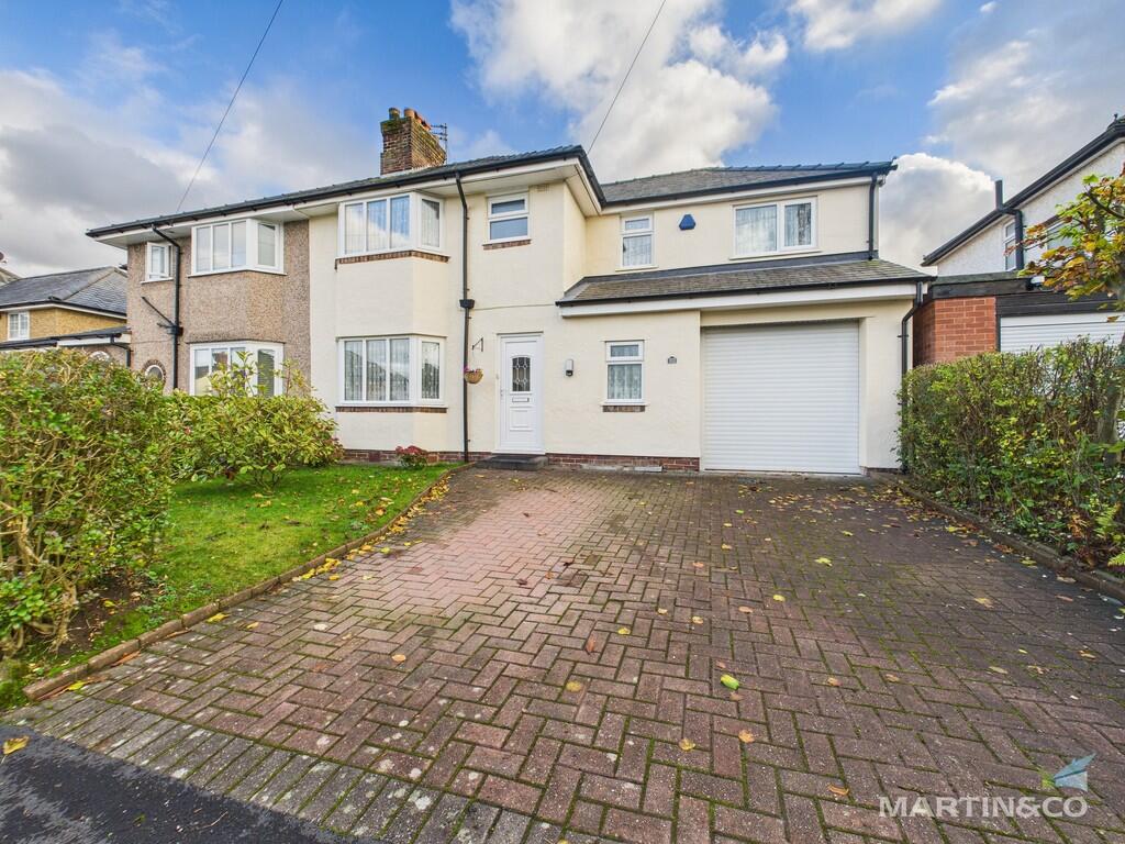 Main image of property: Parkfield Road, Bebington