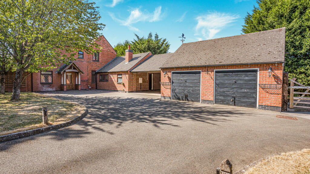 Holly Farm House, Alvechurch