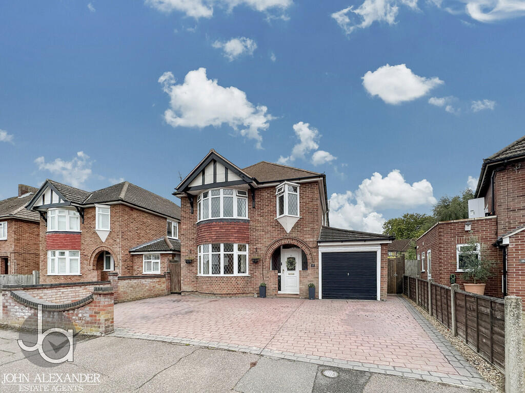 5-bed detached on All Saints Avenue, Colchester, £600,000