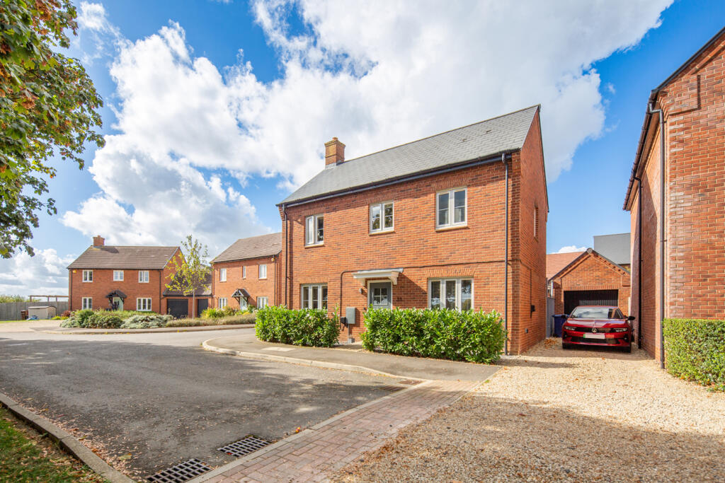 Main image of property: Williams Road, Heyford Park, Oxfordshire