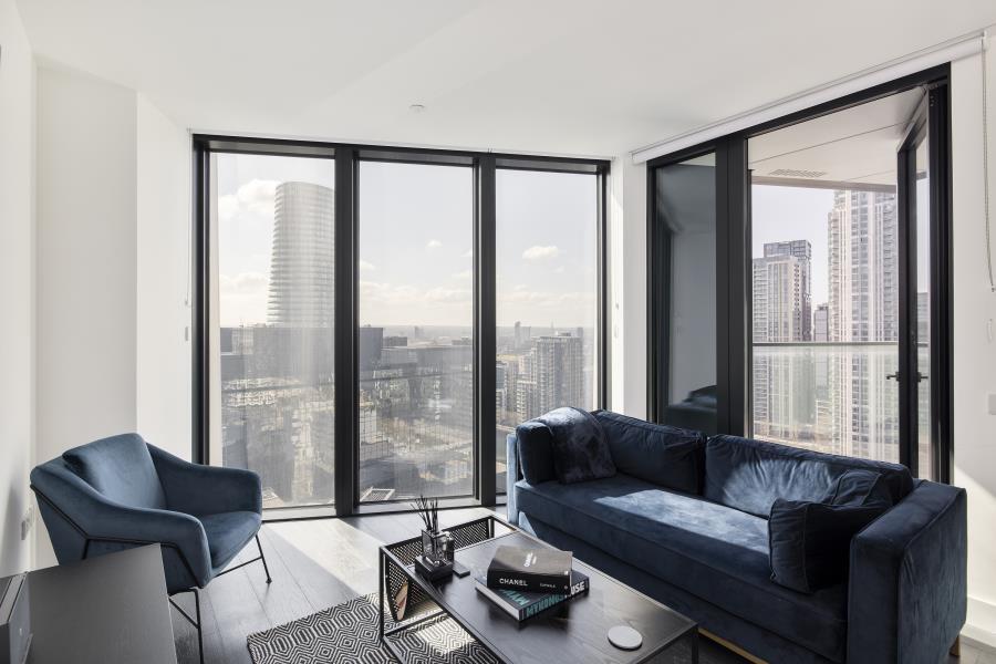 Main image of property: Amory Tower, Marsh Wall, E14