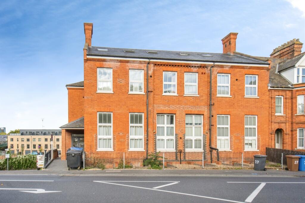 Main image of property: Burrell Road, Ipswich