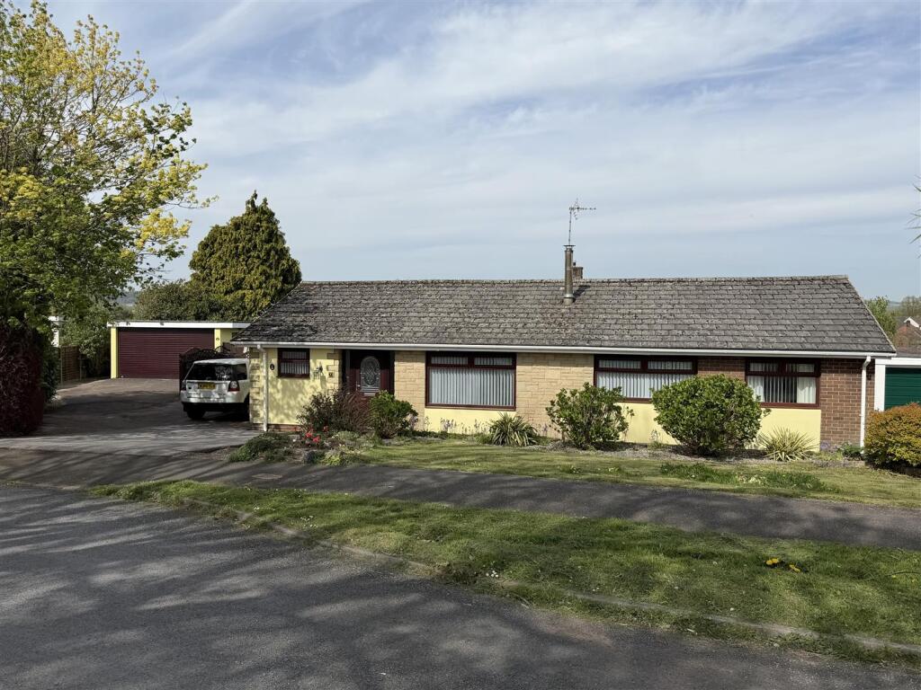 Main image of property: Francis Crescent, Tiverton