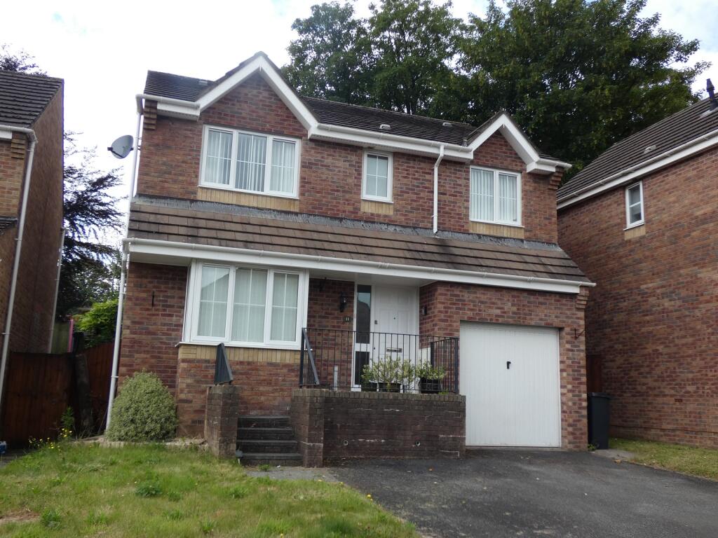 Main image of property: Royston Court, Waunceirch, Neath . SA10 7PY