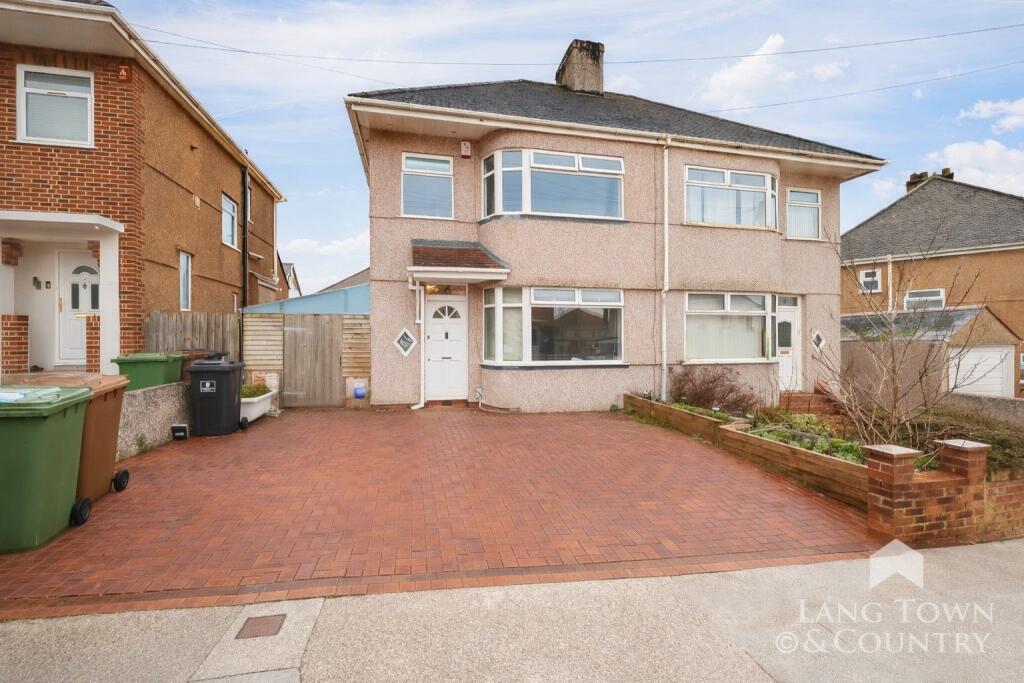 Main image of property: Lester Close, Higher Compton, Plymouth