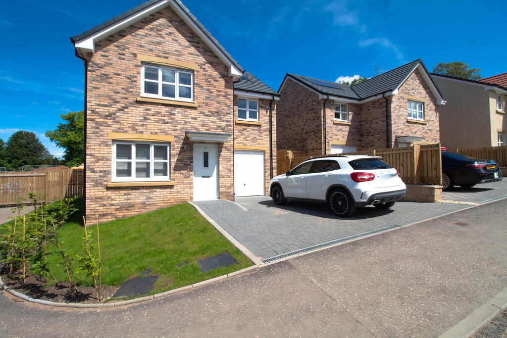 Main image of property: Saxon Drive, Dumbarton