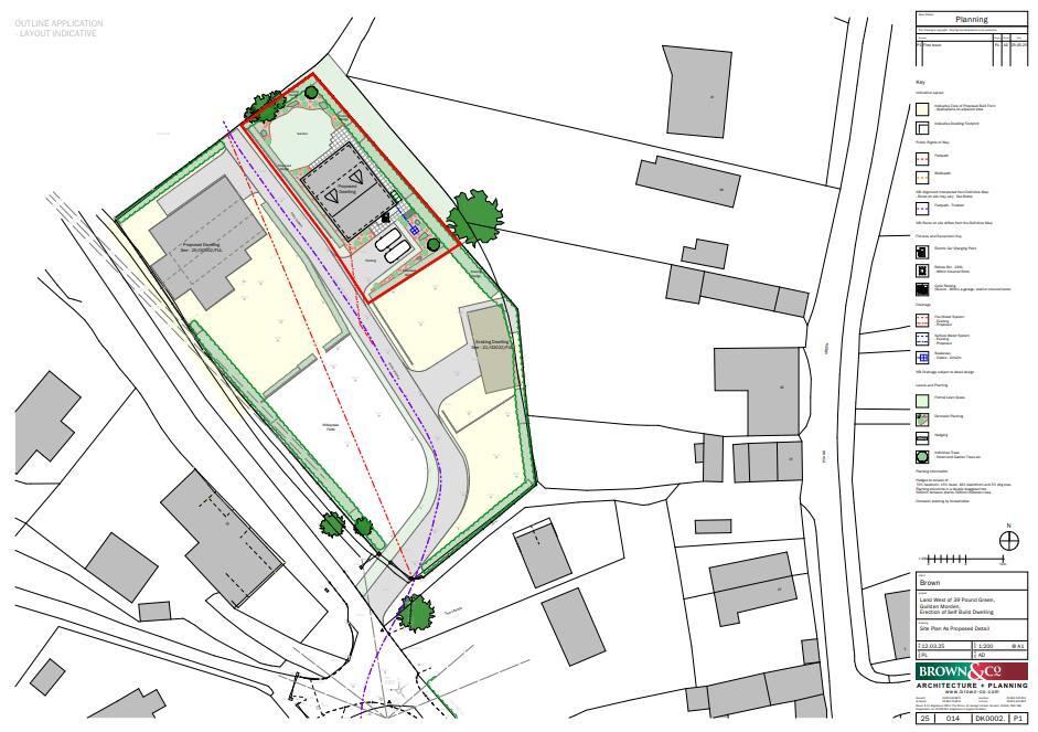 Main image of property: Land at Pound Green, Guilden Morden, Royston, Cambridgeshire