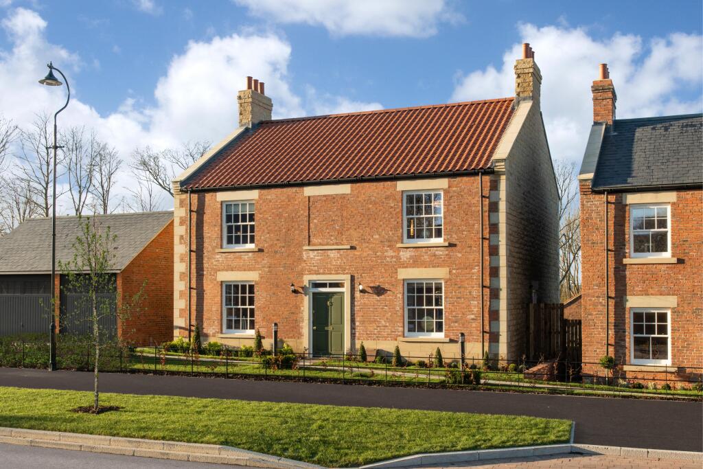 Main image of property: Hedworths Green at Lambton Park. Durham, County Durham, DH3 4E