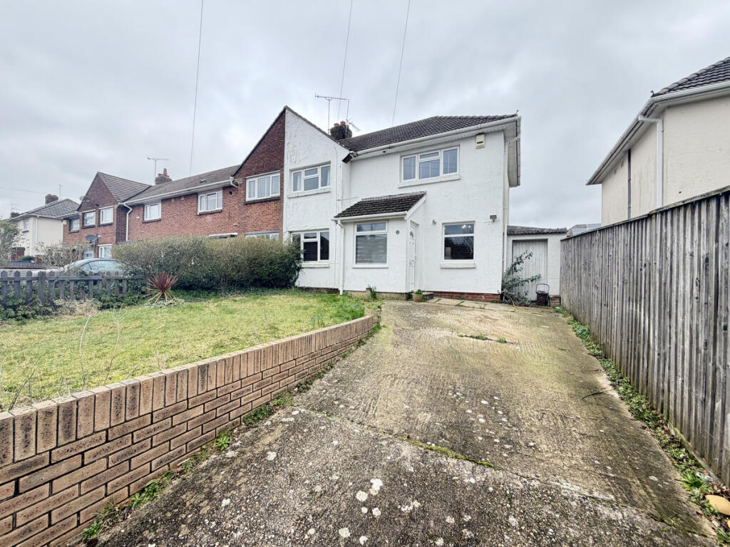 Main image of property: Frobisher Avenue, Wallisdown, Poole, BH12