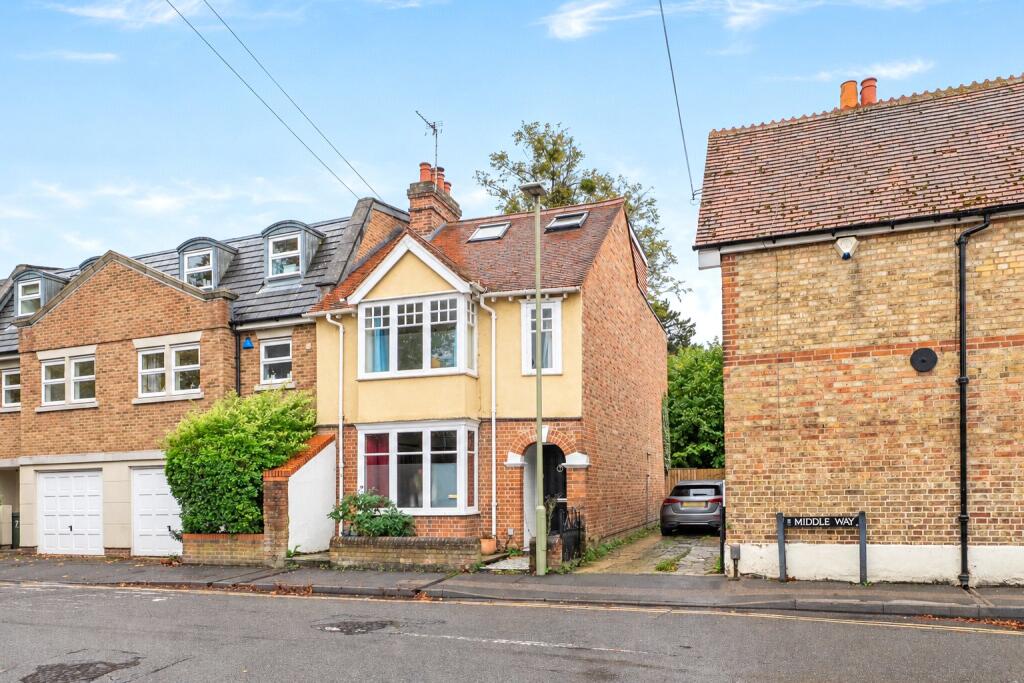 Main image of property: Middle Way, Summertown, Oxford