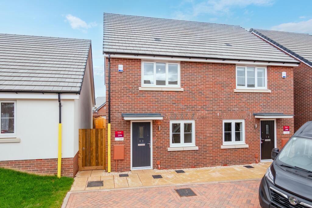 Main image of property: Ibstock Mews, St Helens, WA9