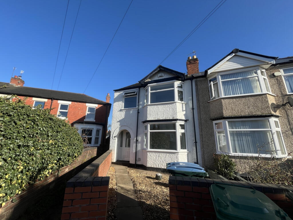 Main image of property: Crosbie Road, Chapelfields, Coventry, CV5