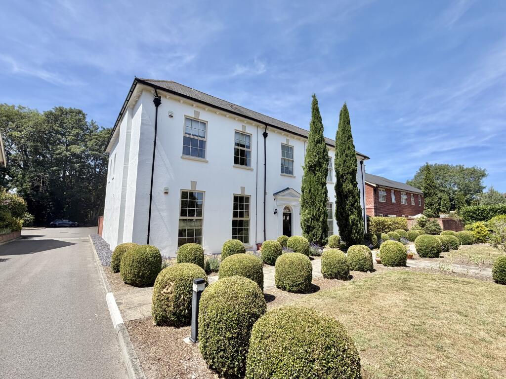 Main image of property: Winkton Lodge, Redwood Drive, Winkton, Christchurch