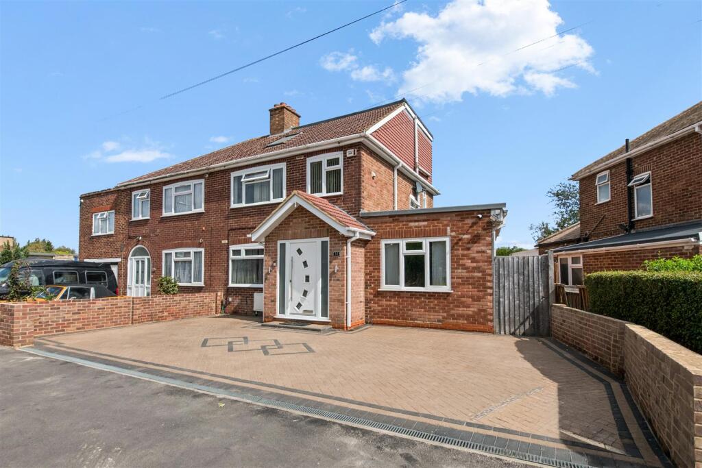 Main image of property: Bury Avenue, Hayes