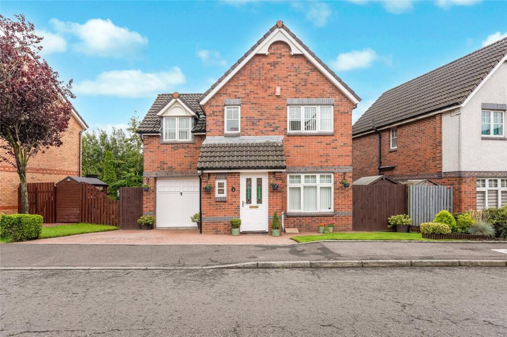 Main image of property: Brookfield Avenue, Robroyston, Glasgow, G33