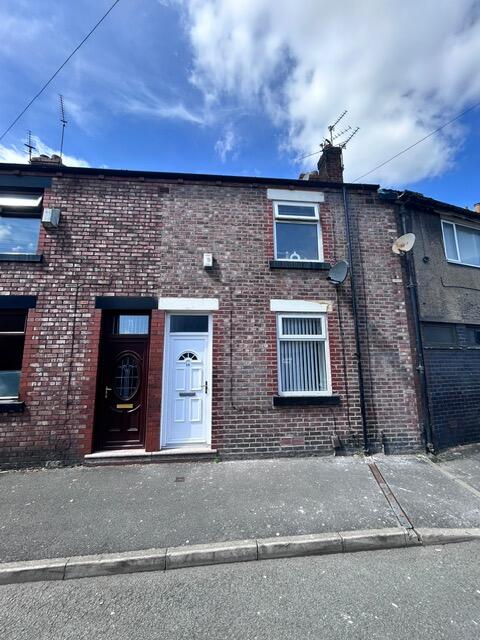 3-bed terraced on Seddon Street St Helens WA10 6NU, £99,950