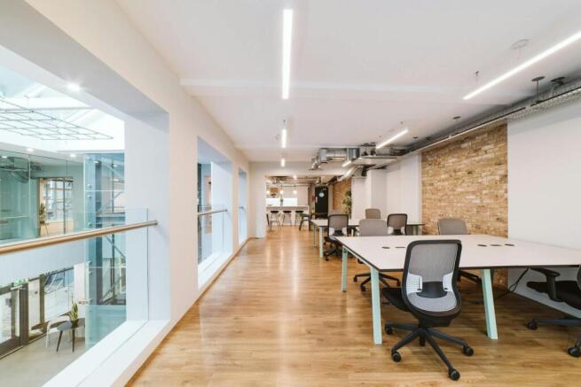 1st Floor Office Space