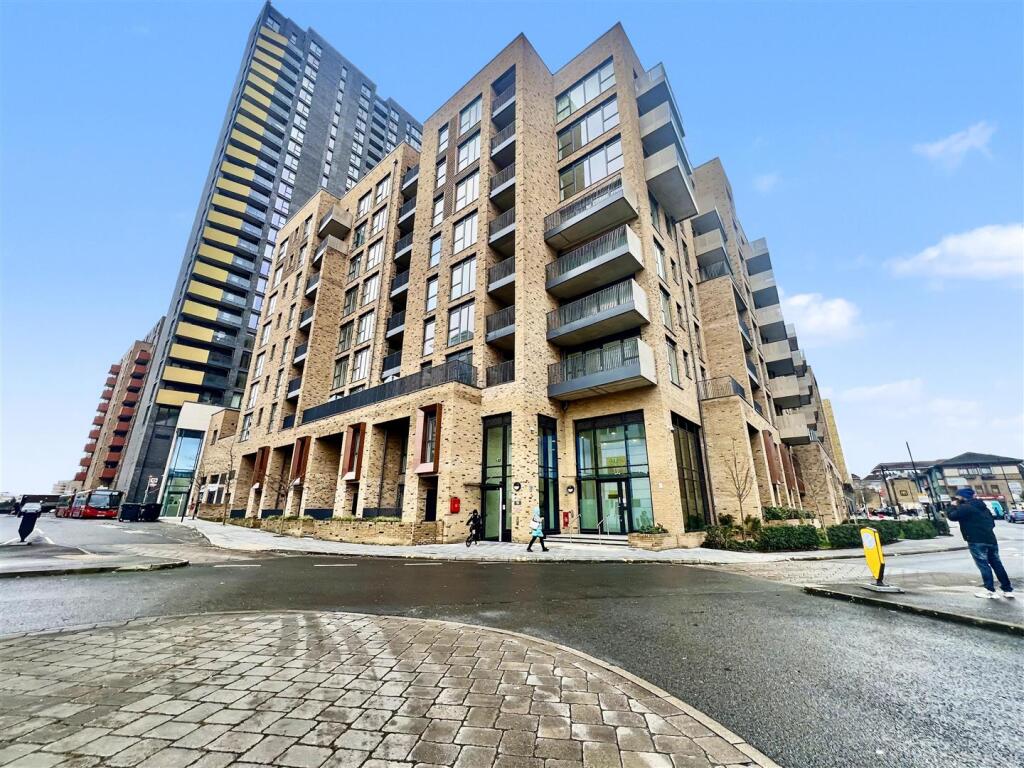 Main image of property: Croxby House, Prince Regent Road, Hounslow, TW3